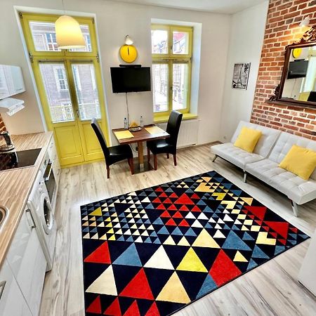 Red&Yellow Apartments Centrum Olsztyn  Extérieur photo