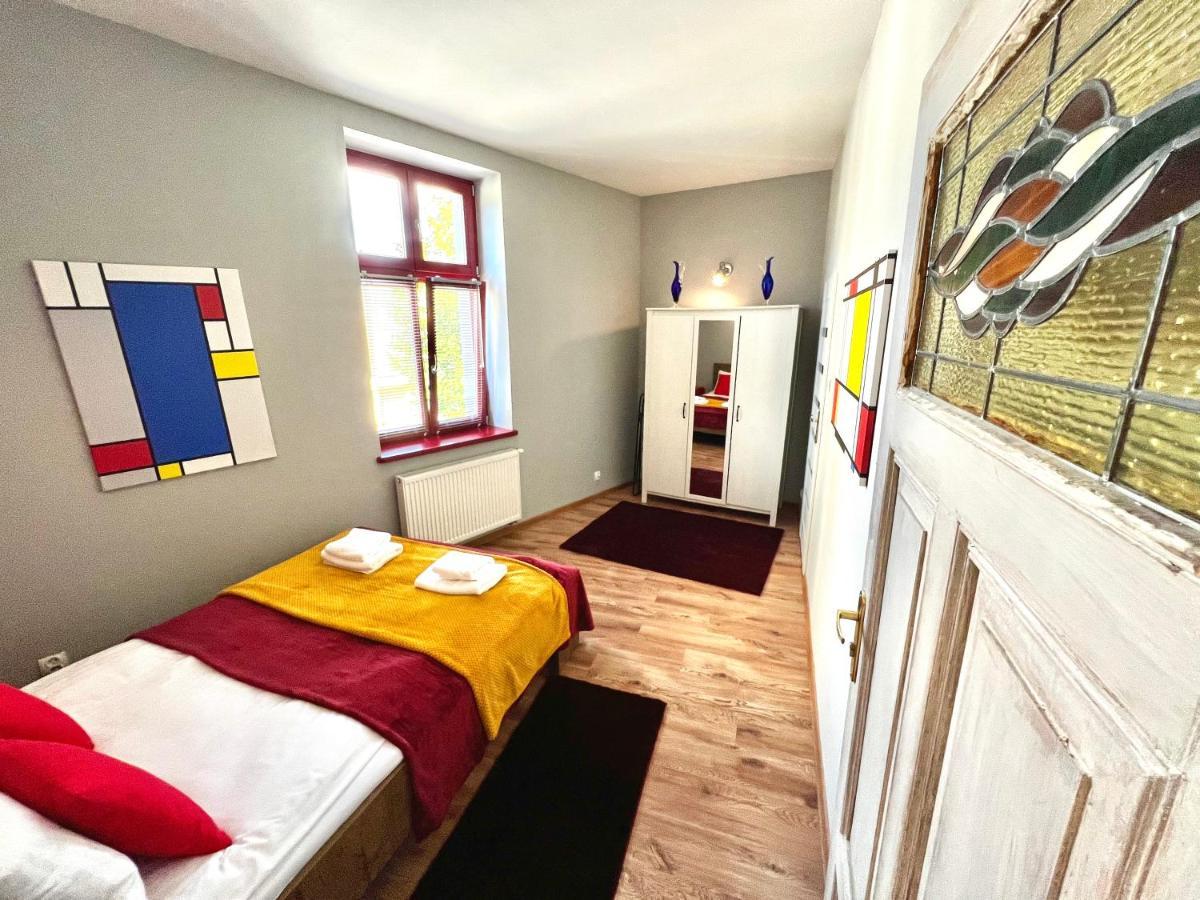 Red&Yellow Apartments Centrum Olsztyn  Extérieur photo