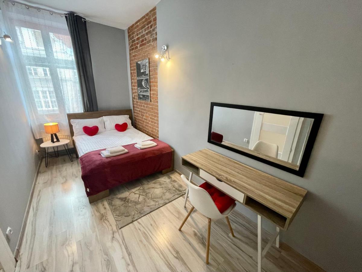 Red&Yellow Apartments Centrum Olsztyn  Extérieur photo