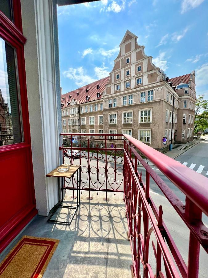 Red&Yellow Apartments Centrum Olsztyn  Extérieur photo